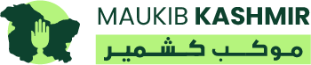 Maukib Kashmir Logo
